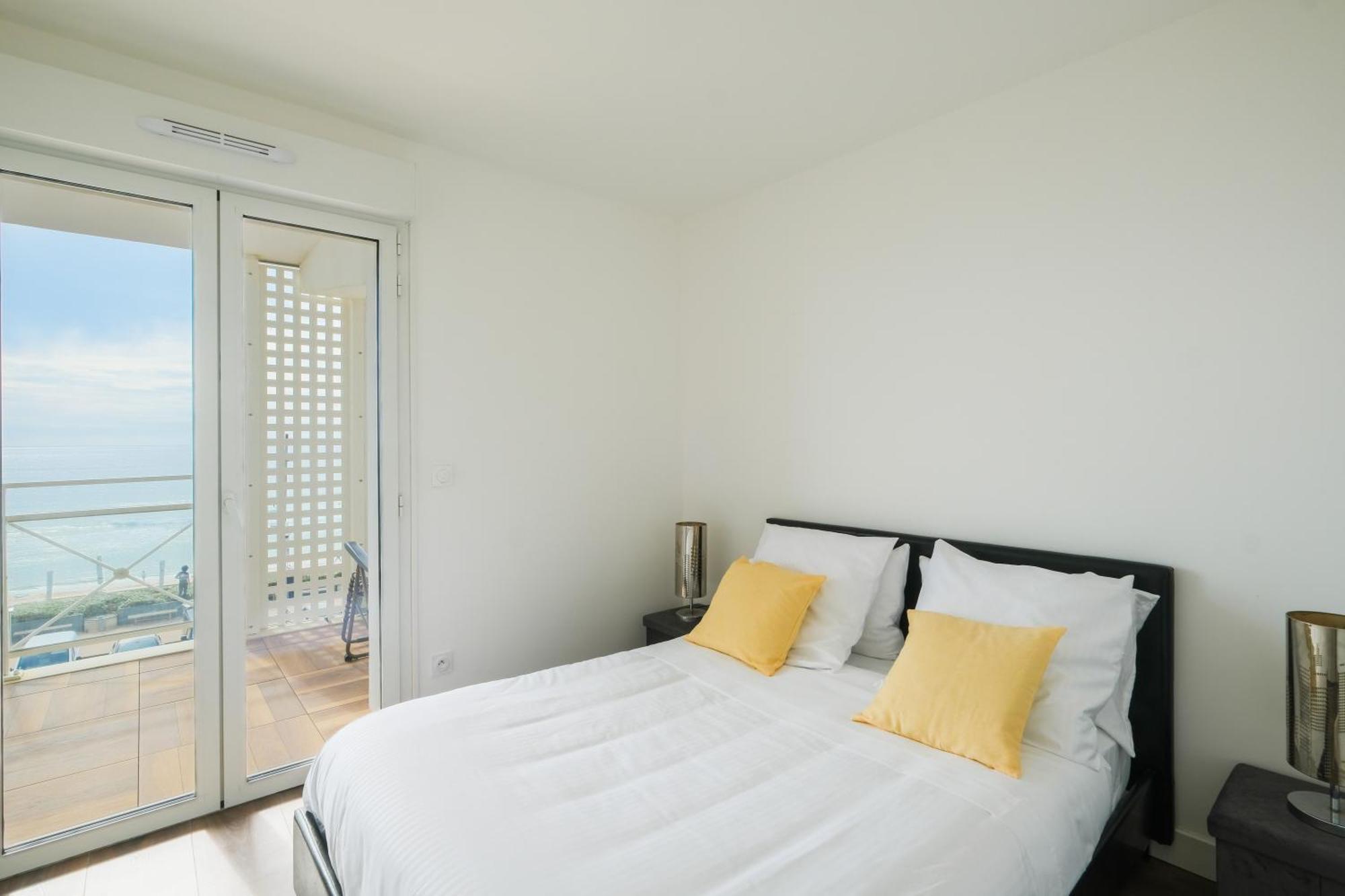 Appartement - Vue Exceptionnelle Lacanau Esterno foto