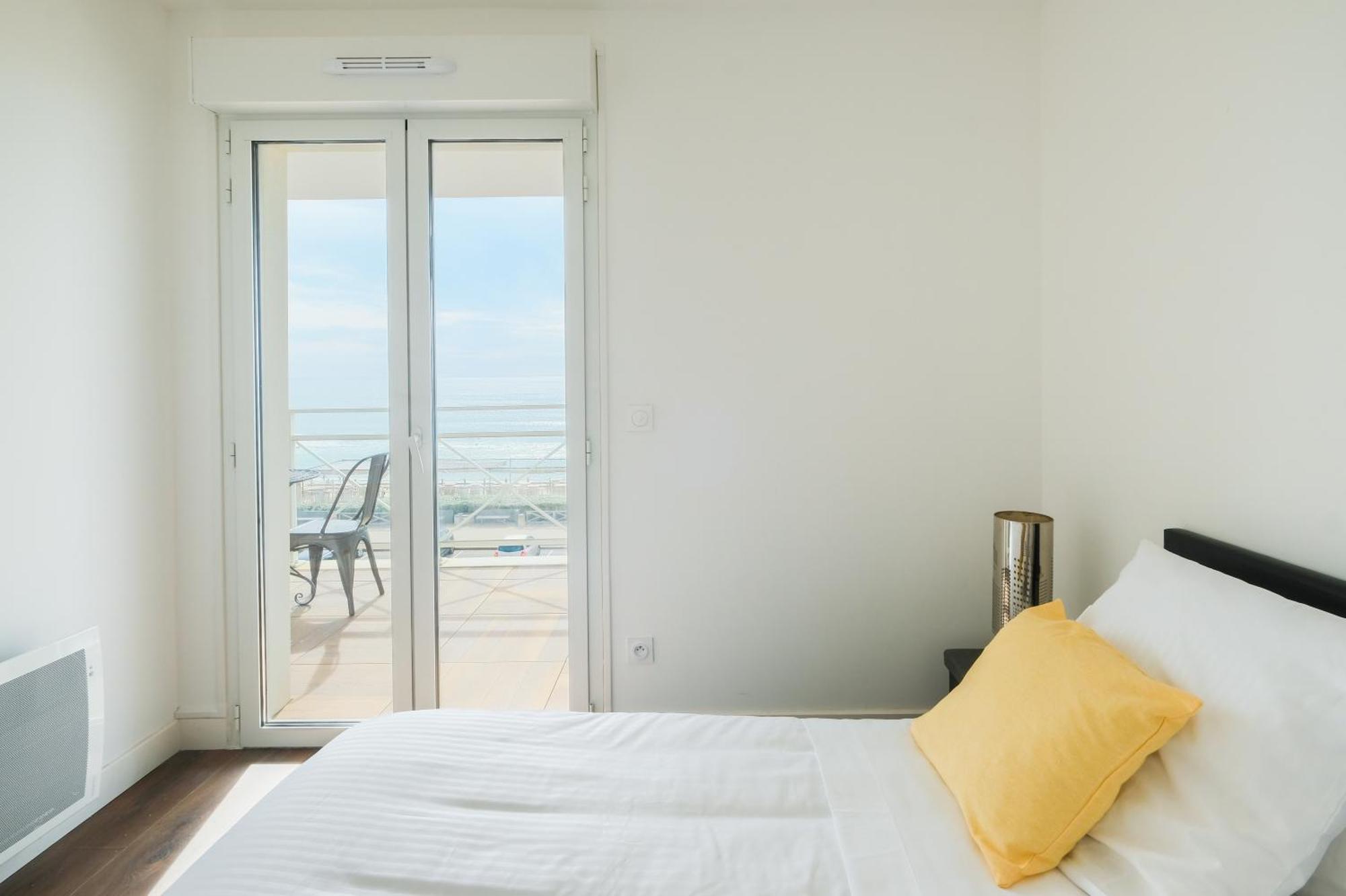 Appartement - Vue Exceptionnelle Lacanau Esterno foto