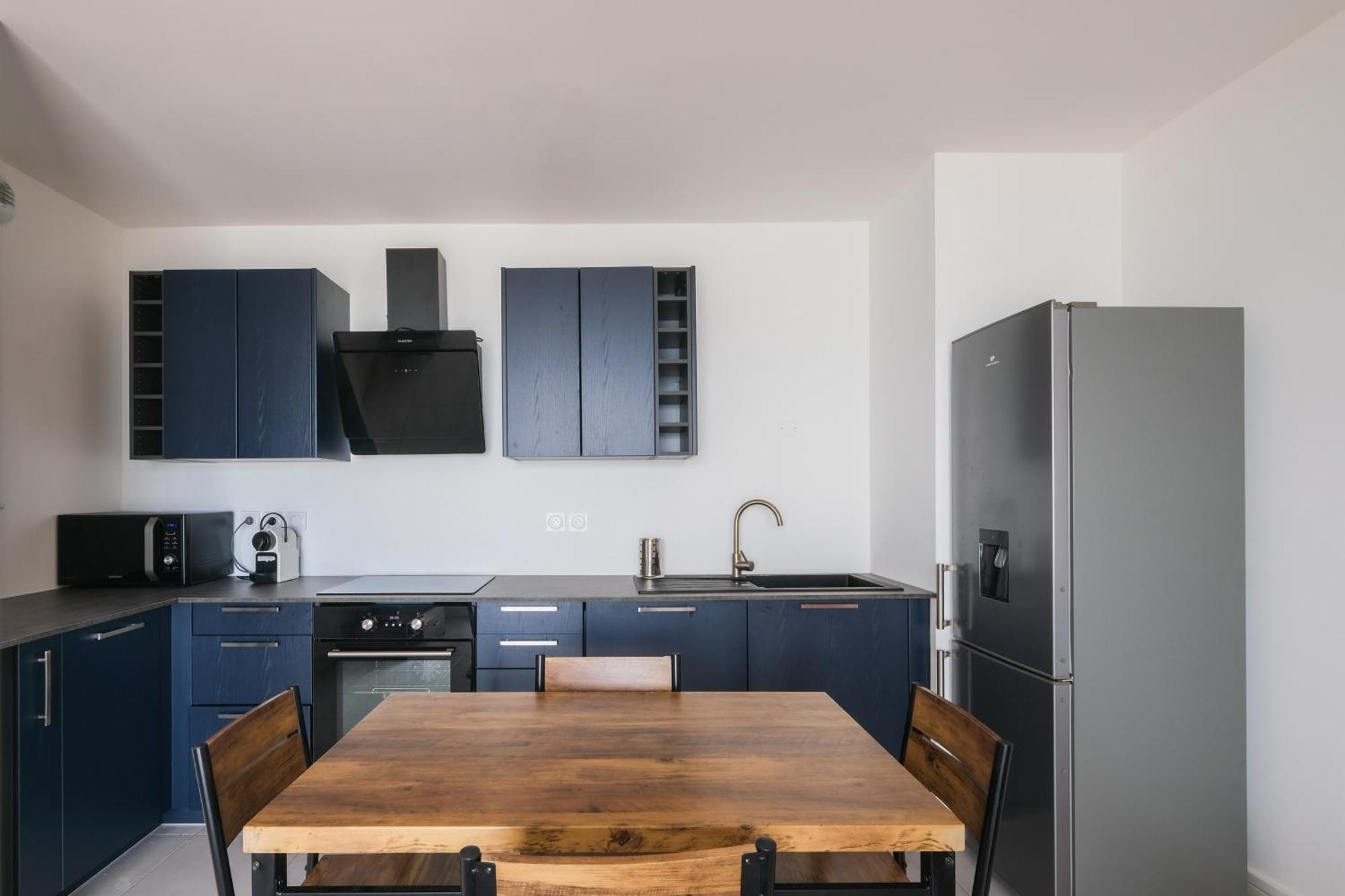Appartement - Vue Exceptionnelle Lacanau Esterno foto