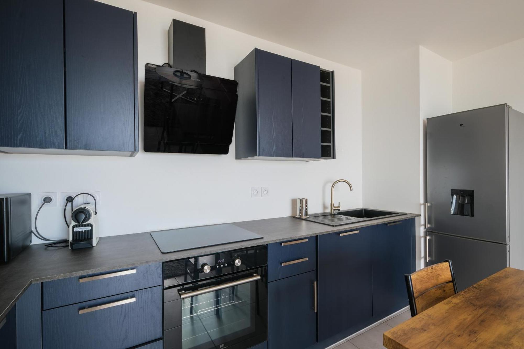 Appartement - Vue Exceptionnelle Lacanau Esterno foto