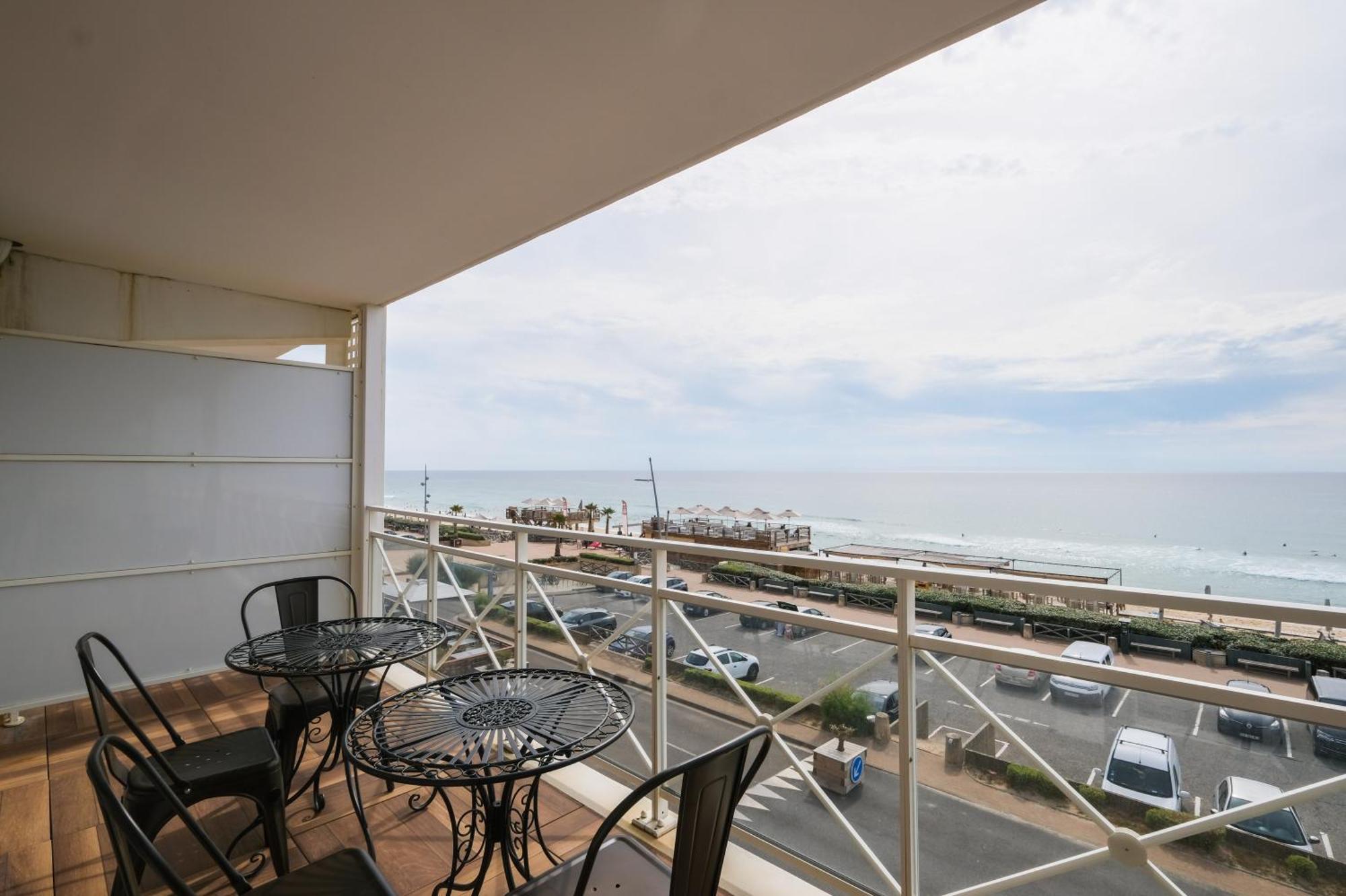 Appartement - Vue Exceptionnelle Lacanau Esterno foto